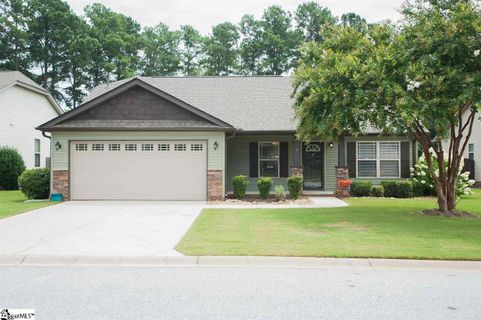 6 Summerdale Drive sold home in Kaledon Acres, Taylors, SC