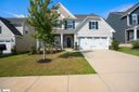 148 Belshire Drive sold home in Greer, SC