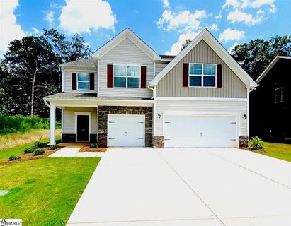 544 Edgevale Drive sold home in Bexley Park East, Boiling Springs, SC