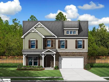 513 Edgevale Drive sold home in Bexley Park East, Boiling Springs, SC