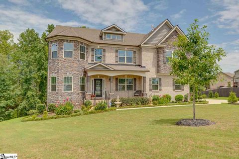 6 Privet Court sold home in Chandler Lake, Simpsonville, SC