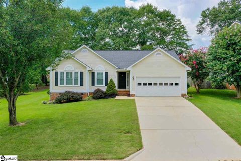 8 Hyde Park Lane sold home in Butler Station, Mauldin, SC