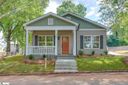 231 Willard Street sold home in Greenville, SC