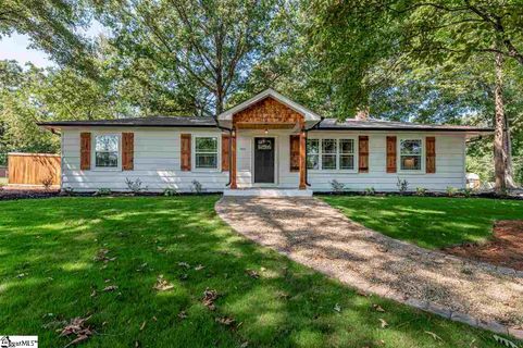 300 Wayman Drive sold home in Woodland Heights, Greer, SC