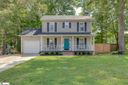 208 Charmar Way sold home in Taylors, SC