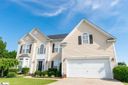 105 Basalt Court sold home in Simpsonville, SC