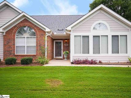 703 Heritage Club Drive sold home in Heritage Club Villas, Greenville, SC