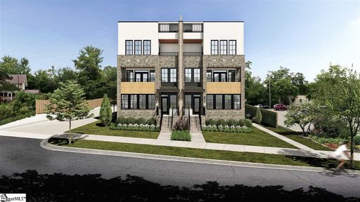 12 Bradshaw Street Unit 3 sold home in Bradshaw Commons, Greenville, SC
