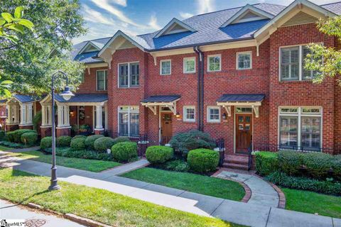 206 Butler Avenue sold home in The Commons At Hampton Pinckney, Greenville, SC