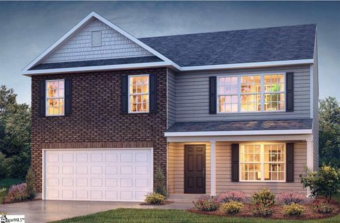 210 Millhone Way sold home in Preserve At Pendleton, Pendleton, SC