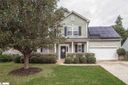 613 Timber Walk Drive sold home in Simpsonville, SC