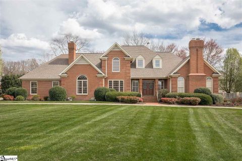 100 Weatherby Drive sold home in Chaunessy, Greenville, SC