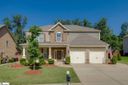 55 Copperdale Drive sold home in Simpsonville, SC