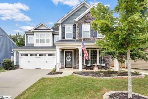 120 Belshire Drive sold home in Belshire, Greer, SC
