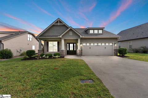 112 Canyon Court sold home in Shoally Ridge, Greenville, SC