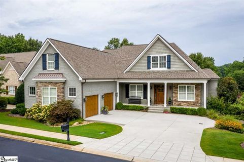 104 Hampton Grove Way sold home in Hampton Grove At Green Valley, Greenville, SC