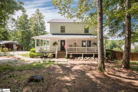 145 Grandview Drive sold home in White Oak Hills, Easley, SC