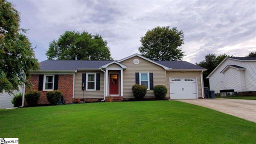 8 Green Ridge Place sold home in Green Ridge Estates, Taylors, SC
