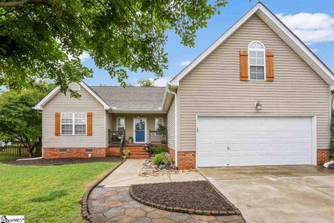 21 Middlefield Court sold home in Saddlers Ridge, Simpsonville, SC