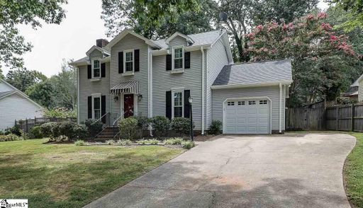 5 Milford Court sold home in Russton Place, Taylors, SC