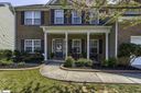 109 Valley Bluff Lane sold home in Simpsonville, SC