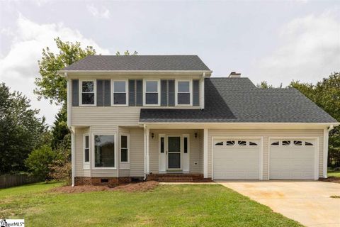 305 Keenan Orchard Drive sold home in Butler Station, Mauldin, SC