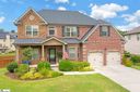 212 Tuscany Falls Drive sold home in Simpsonville, SC