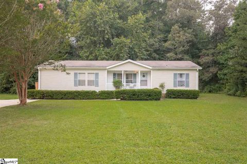 16 Silver Stirrup Court sold home in Mountain Crest, Travelers Rest, SC