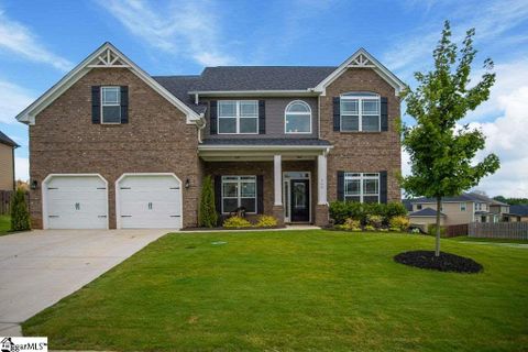 109 Foxhill Drive sold home in Kings Crossing, Simpsonville, SC