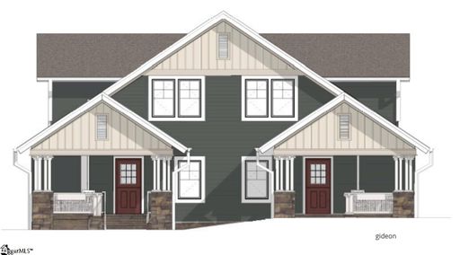 538 Twin Lake Road sold home in Twin Lake Cottages, Greenville, SC