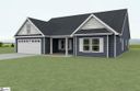 1414 Satterfield Road Lot 9 sold home in Greer, SC