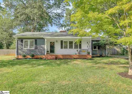 118 Loretta Drive sold home in Shoreswood, Spartanburg, SC