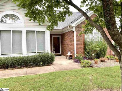 801 Heritage Club Drive sold home in Heritage Club Villas, Greenville, SC