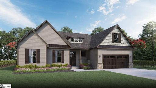 105 Everly Court sold home in Bowers Corner, Travelers Rest, SC