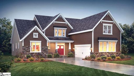 2 Belterra Drive sold home in Brookhaven, Simpsonville, SC