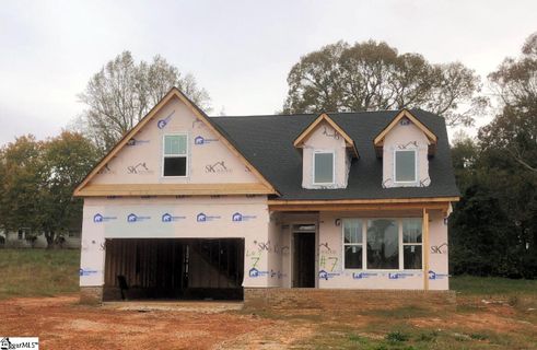 110 Everly Court sold home in Bowers Corner, Travelers Rest, SC