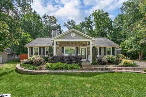 305 Bishop Drive sold home in Holly Tree, Easley, SC