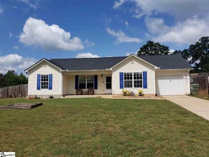 162 Tullyton Drive sold home in Palmetto Country Estates, Fountain Inn, SC