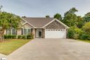 56 Eaglecrest Court sold home in Simpsonville, SC