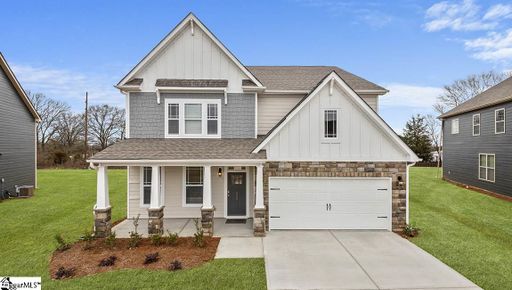 117 Riverland Woods Court sold home in Brookhaven, Simpsonville, SC