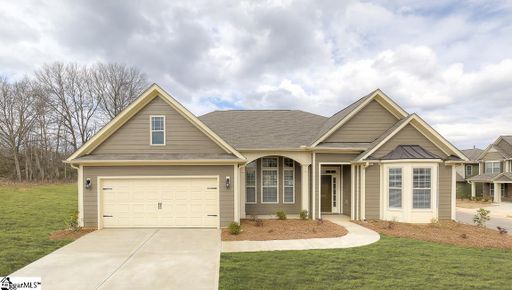 430 Litchfield Trail sold home in Brookhaven, Simpsonville, SC