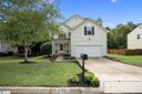 209 Poplar Springs Drive sold home in Mauldin, SC