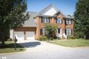 600 Heathercrest Court sold home in Simpsonville, SC