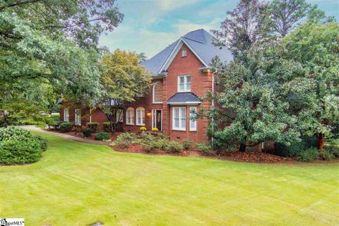107 Waterford Lane sold home in Chelsea Woods, Greer, SC