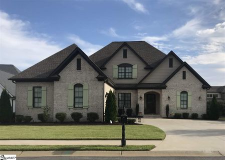 320 Joseph Fletcher Way sold home in Maxwell Farm, Simpsonville, SC