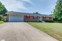 1202 Brushy Creek Road sold home in Taylors, SC