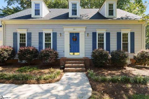 209 Spring Lake Loop sold home in Adams Run, Simpsonville, SC