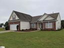 552 Carey Drive sold home in Greer, SC