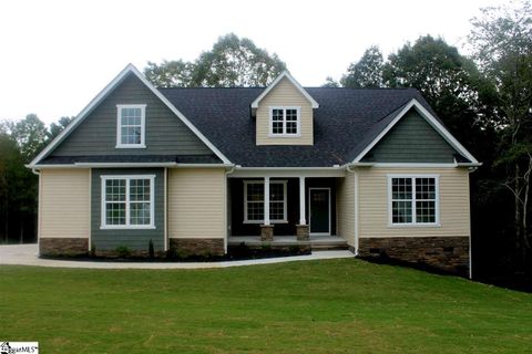 116 Woodstone Drive sold home in Ashley Woods, Easley, SC