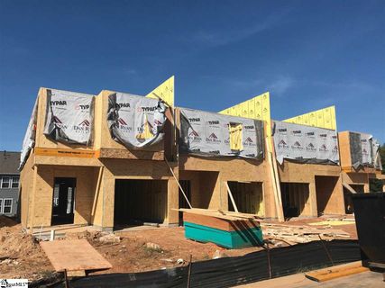 135 Addington Lane lot 33 sold home in Lakeview Chase Townes, Simpsonville, SC
